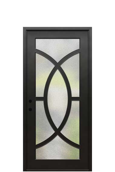 handmade iron doors Kansas