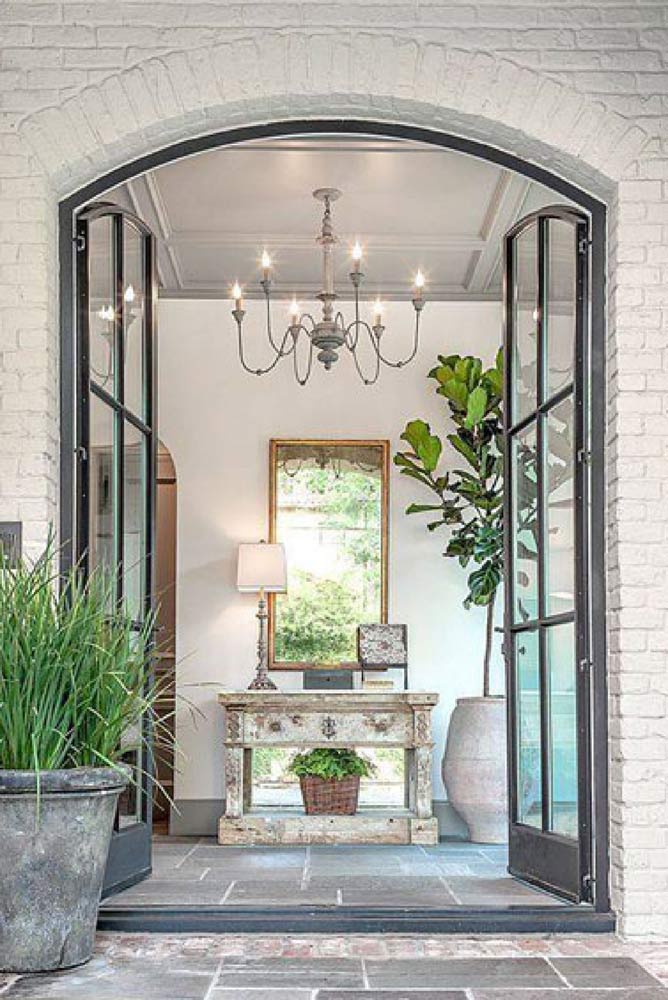 Iron Door Project double entry door Wichita Kansas