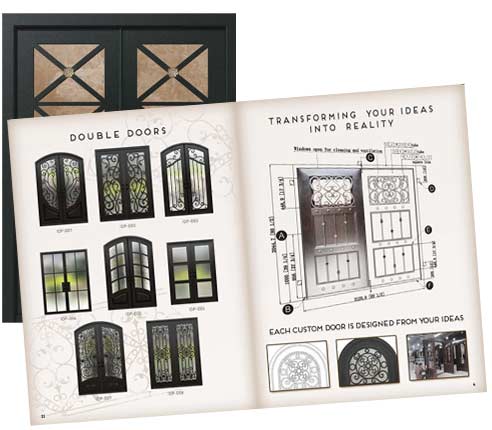 Iron Door Project Brochure Wichita Kansas
